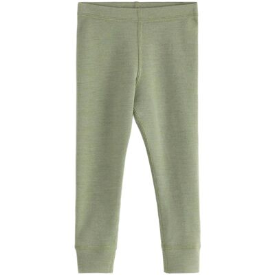 Lindex Merino Wool Leggings 56 LIGHT DUSTY GREEN 56 Lindex Merino Wool Leggings 56 LIGHT DUSTY GREEN 56