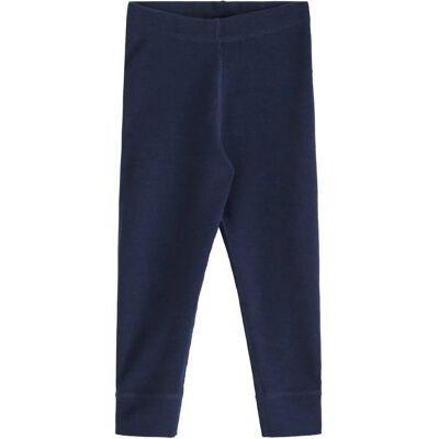 Lindex Merino Wool Leggings 74 NAVY 74 Lindex Merino Wool Leggings 74 NAVY 74