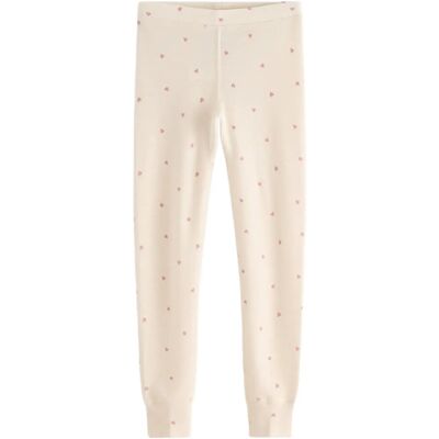 Lindex Leggings In Merino Wool 98/104 LIGHT BEIGE 98/104 Lindex Leggings In Merino Wool 98/104 LIGHT BEIGE 98/104