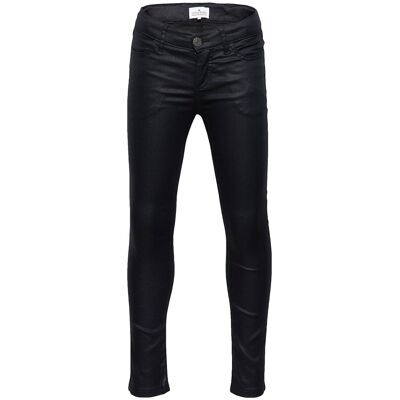 Designers Remix Girls Coated Skinny Fit Jeans 164 NAVY 164 Designers Remix Girls Coated Skinny Fit Jeans 164 NAVY 164