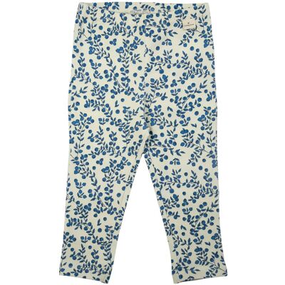 LouieLouie Louie Leggings - Jersey 74 BLUEBERRY BRANCHES 74 LouieLouie Louie Leggings - Jersey 74 BLUEBERRY BRANCHES 74