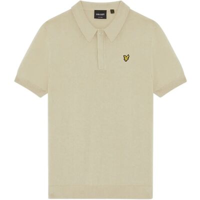 Scott Ss Knitted Polo Shirt 152-158 Y117 WHEAT 152-158 Scott Ss Knitted Polo Shirt 152-158 Y117 WHEAT 152-158