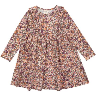Maia Family Primrose Klänning 128 PINK 128 Maia Family Primrose Klänning 128 PINK 128
