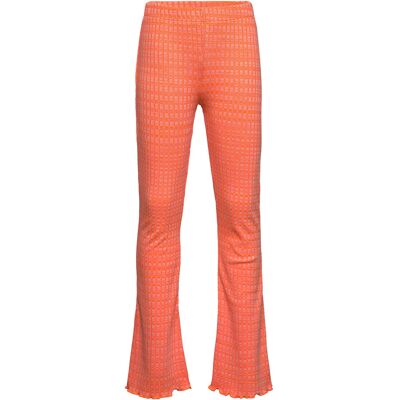 Mads Nørgaard 5X5 Neon Lala Leggings 176 ORANGE CLOWN FISH 176 Mads Nørgaard 5X5 Neon Lala Leggings 176 ORANGE CLOWN FISH 176