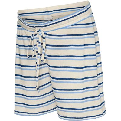 Mamalicious Mlnara Wide Jrs Shorts L BIRCH L Mamalicious Mlnara Wide Jrs Shorts L BIRCH L