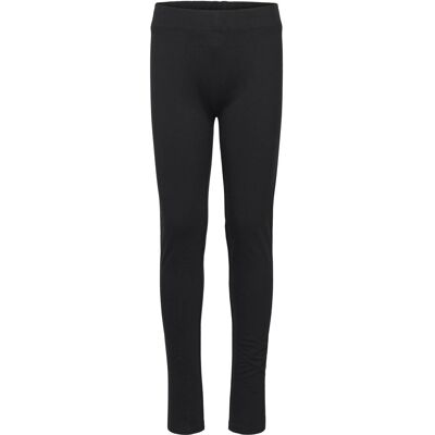 Mango Essential Cotton Leggings 13-14 BLACK 13-14 Mango Essential Cotton Leggings 13-14 BLACK 13-14