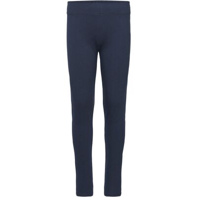 Mango Essential Cotton Leggings 134 NAVY 134 Mango Essential Cotton Leggings 134 NAVY 134