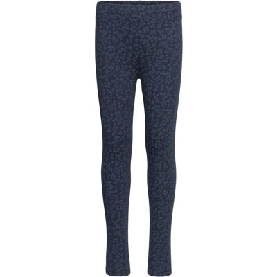 Mango Printed Leggings 146 NAVY 146 Mango Printed Leggings 146 NAVY 146
