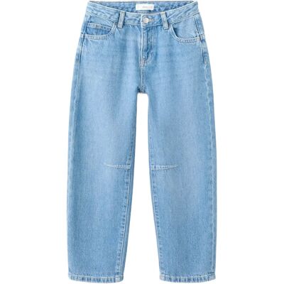 Mango Balloon Jeans 13-14 OPEN BLUE 13-14 Mango Balloon Jeans 13-14 OPEN BLUE 13-14
