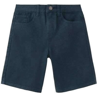 Mango Denim Bermuda Shorts 146 NAVY 146 Mango Denim Bermuda Shorts 146 NAVY 146