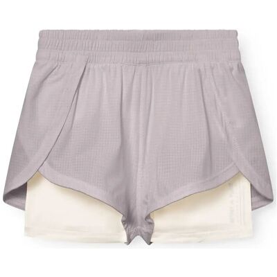 MINI A TURE Mateidie Shorts. Grs 3Y/98 GULL PURPLE 3Y/98 MINI A TURE Mateidie Shorts. Grs 3Y/98 GULL PURPLE 3Y/98