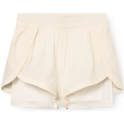 MINI A TURE Mateidie Shorts. Grs 3Y/98 PAPYRUS WHITE 3Y/98 MINI A TURE Mateidie Shorts. Grs 3Y/98 PAPYRUS WHITE 3Y/98
