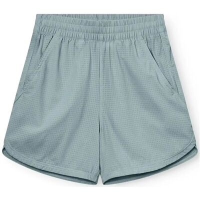 MINI A TURE Matelvart Shorts. Grs 7Y/122 ARONA BLUE 7Y/122 MINI A TURE Matelvart Shorts. Grs 7Y/122 ARONA BLUE 7Y/122