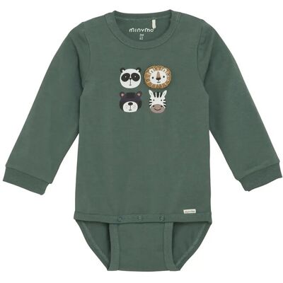 Minymo Body Ls 74 DARK FOREST 74 Minymo Body Ls 74 DARK FOREST 74