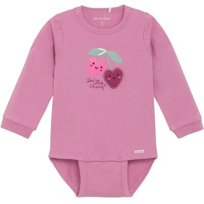 Minymo Body Ls 86 MAUVE ORCHID 86 Minymo Body Ls 86 MAUVE ORCHID 86
