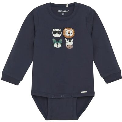 Minymo Body Ls 62 PARISIAN NIGHT 62 Minymo Body Ls 62 PARISIAN NIGHT 62