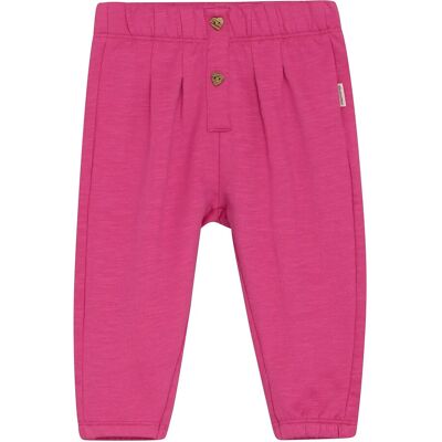 Minymo Pants Sweat 74 FUCHSIA FEDORA 74 Minymo Pants Sweat 74 FUCHSIA FEDORA 74