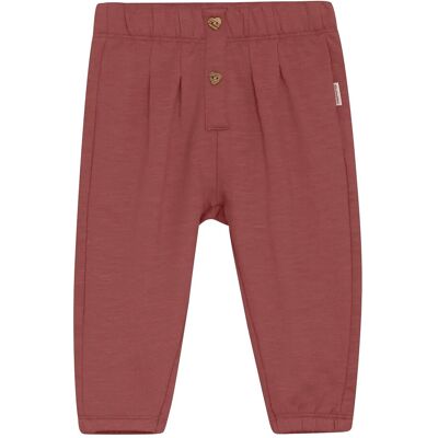 Minymo Pants Sweat 74 WITHERED ROSE 74 Minymo Pants Sweat 74 WITHERED ROSE 74