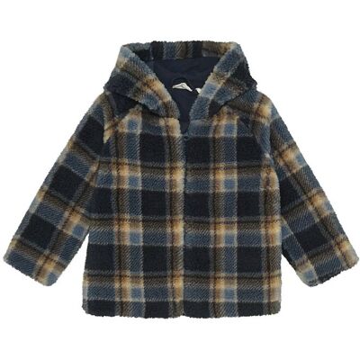 Minymo Jacket Teddy W. Lining 80 PARISIAN NIGHT 80 Minymo Jacket Teddy W. Lining 80 PARISIAN NIGHT 80