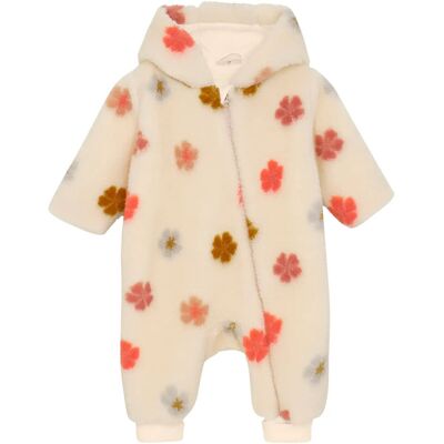 Minymo Suit Teddy W. Lining 62 SANDSHELL 62 Minymo Suit Teddy W. Lining 62 SANDSHELL 62