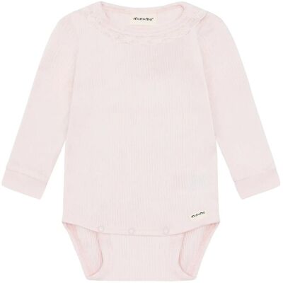 Minymo Body Ls Rib 86 DELICACY 86 Minymo Body Ls Rib 86 DELICACY 86