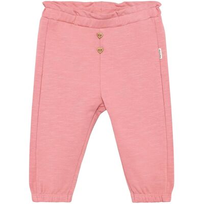 Minymo Pants Sweat 50 BRANDIED APRICOT 50 Minymo Pants Sweat 50 BRANDIED APRICOT 50