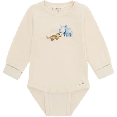 Minymo Body Ls 62 WHITE SWAN 62 Minymo Body Ls 62 WHITE SWAN 62