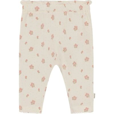 Minymo Pants Aop 56 VANILLA ICE 56 Minymo Pants Aop 56 VANILLA ICE 56