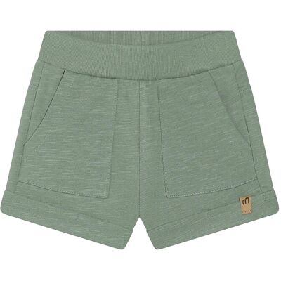 Minymo Shorts Sweat 74 LILY PAD 74 Minymo Shorts Sweat 74 LILY PAD 74