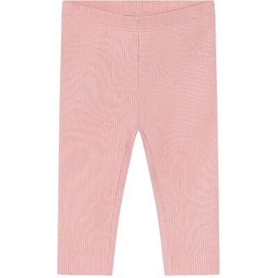 Minymo Leggings Rib 62 ROSY TOUGH 62 Minymo Leggings Rib 62 ROSY TOUGH 62