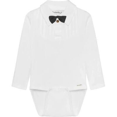 Minymo Body Ls 62 BRIGHT WHITE 62 Minymo Body Ls 62 BRIGHT WHITE 62