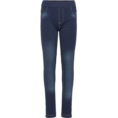 Minymo Leggings Sweat Denim 86 PARISIAN NIGHT 86 Minymo Leggings Sweat Denim 86 PARISIAN NIGHT 86