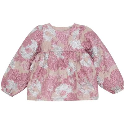 Minymo Blouse Ls 110 WOODROSE 110 Minymo Blouse Ls 110 WOODROSE 110