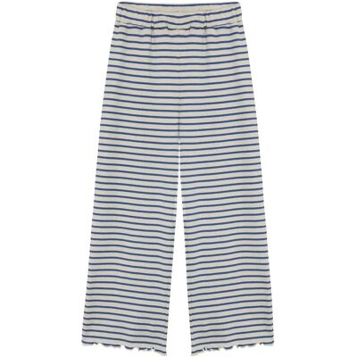 Minymo Pants Rib 122 DUTCH BLUE 122 Minymo Pants Rib 122 DUTCH BLUE 122