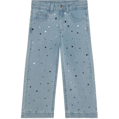 Minymo Pants Denim 98 FADED DENIM 98 Minymo Pants Denim 98 FADED DENIM 98