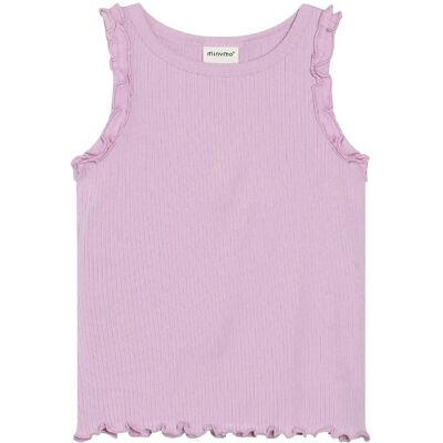 Minymo Top Ns Rib 116 VIOLET DUSK 116 Minymo Top Ns Rib 116 VIOLET DUSK 116