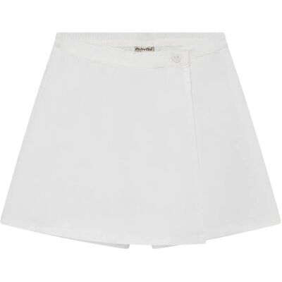 Minymo Shorts Twill 116 BRIGHT WHITE 116 Minymo Shorts Twill 116 BRIGHT WHITE 116