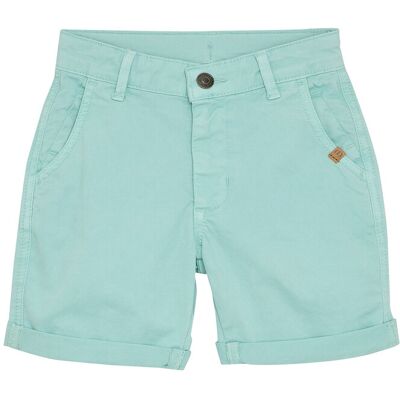 Minymo Shorts Twill 104 YUCCA TURQUISE 104 Minymo Shorts Twill 104 YUCCA TURQUISE 104