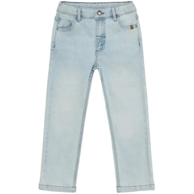 Minymo Pants Denim 98 NIAGARA MIST 98 Minymo Pants Denim 98 NIAGARA MIST 98