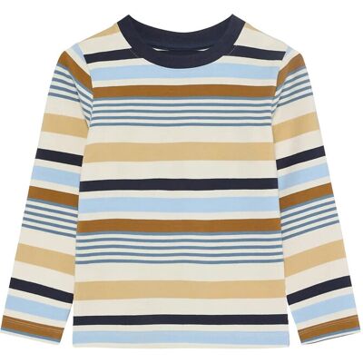Minymo T-Shirt Ls Y/D 116 ODYSSEY GRAY 116 Minymo T-Shirt Ls Y/D 116 ODYSSEY GRAY 116