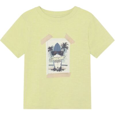 Minymo T-Shirt Ss 98 WINTER PEAR 98 Minymo T-Shirt Ss 98 WINTER PEAR 98
