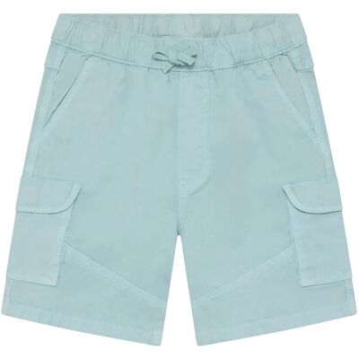 Minymo Shorts Twill 116 AQUA-ESQUE 116 Minymo Shorts Twill 116 AQUA-ESQUE 116
