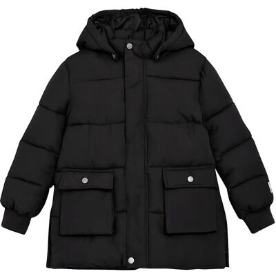 Minymo Quilted Long Jacket 110 TAP SHOE 110 Minymo Quilted Long Jacket 110 TAP SHOE 110