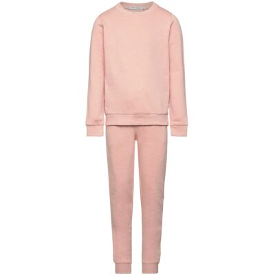 Minymo Sweat Set (2-Pcs) 122 MISTY ROSE 122 Minymo Sweat Set (2-Pcs) 122 MISTY ROSE 122