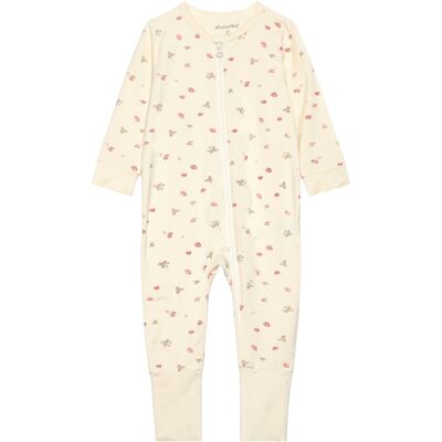 Minymo Nightsuit Ls 62 STRAWBERRY ICE 62 Minymo Nightsuit Ls 62 STRAWBERRY ICE 62