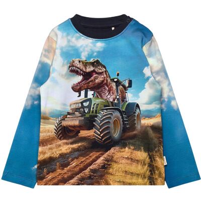 Minymo T-Shirt Ls 92 BLUE NIGHTS 92 Minymo T-Shirt Ls 92 BLUE NIGHTS 92