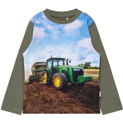 Minymo T-Shirt Ls 86 SEA SPRAY 86 Minymo T-Shirt Ls 86 SEA SPRAY 86