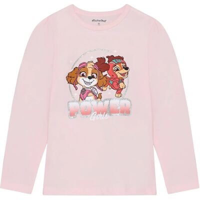 Minymo T-Shirt Ls 116 ROSEN QUARTZ 116 Minymo T-Shirt Ls 116 ROSEN QUARTZ 116