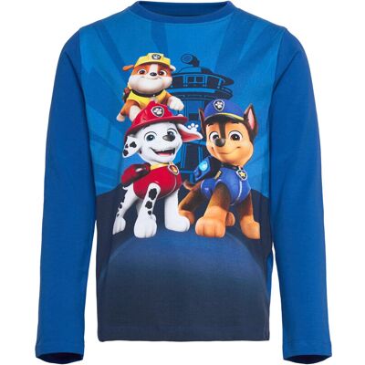 Minymo T-Shirt Ls 116 LAPIS BLUE 116 Minymo T-Shirt Ls 116 LAPIS BLUE 116