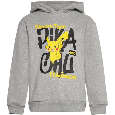 Minymo Sweatshirt Ls 116 GREY MELANGE 116 Minymo Sweatshirt Ls 116 GREY MELANGE 116